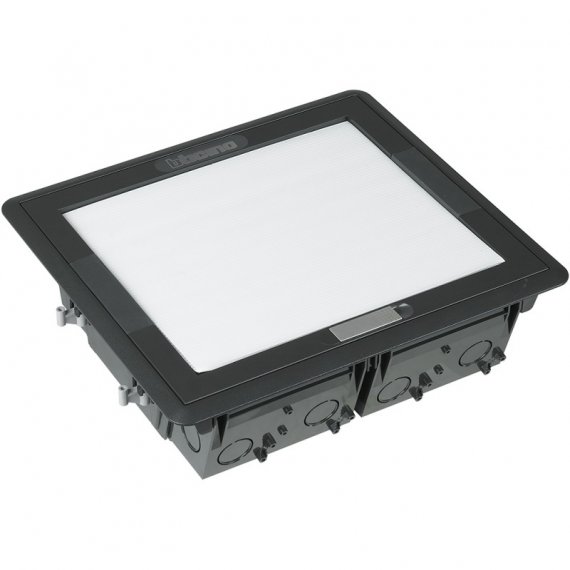 Фотография товара 'Legrand Люк для фальшпола с полимерной накладкой 20 модулей 150703'