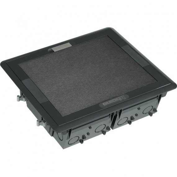 Фотография товара 'Legrand Люк для фальшпола со стальной накладкой, 20 модулей 150704'