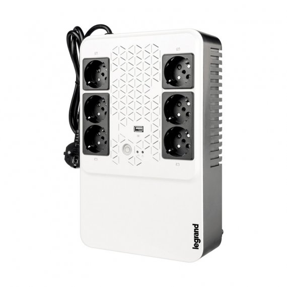 Фотография товара 'Legrand ИБП Keor Multiplug 600 ВА 310081'
