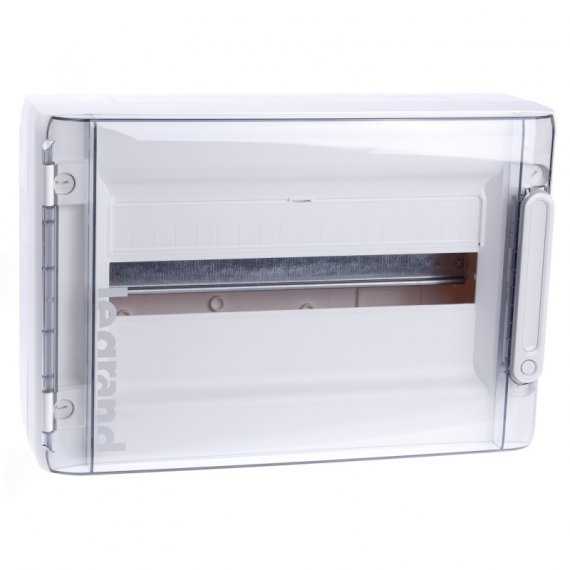 Фотография товара 'Legrand Распределительный щиток XL3 125 - 1 ряд - 18 модулей - 300х450х128 мм 401656'