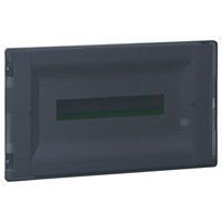 Фотография товара 'Legrand Распределительный щиток Practibox3 - IP 40 - IK 07 - 1 рейка - 18 модулей 401706'