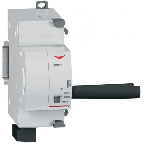 Фотография товара 'Legrand Блок дистанционного управления 230В (для 1,5мод) 406292'