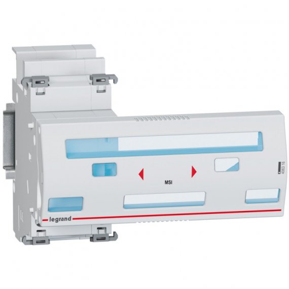 Фотография товара 'Legrand DX3 Ручной ввод резерва 4П 406316'