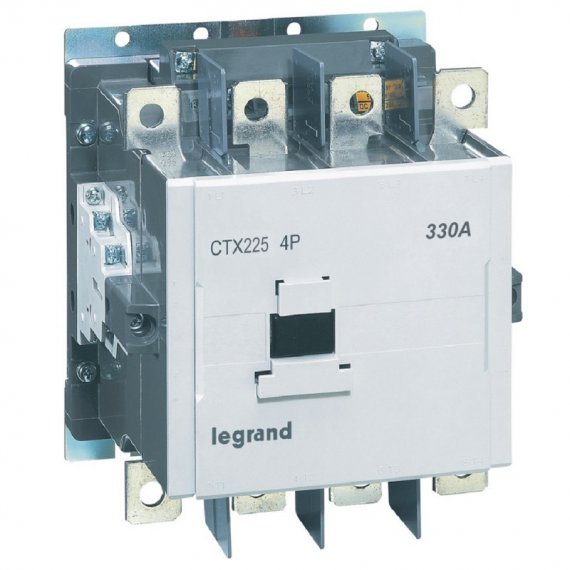 Фотография товара 'Legrand Контактор CTX3 4P 260A 100 240В~/= 416486'
