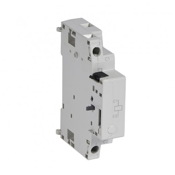 Фотография товара 'Legrand Независимый расцепитель MPX3 боковой монтаж ~24В 417410'