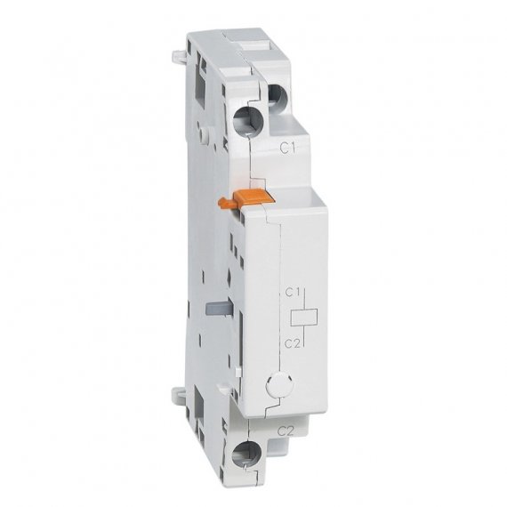 Фотография товара 'Legrand Независимый расцепитель MPX3 боковой монтаж ~230В 417412'