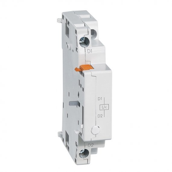 Фотография товара 'Legrand Расцепитель минимального напряжения MPX3 ~230В 417422'