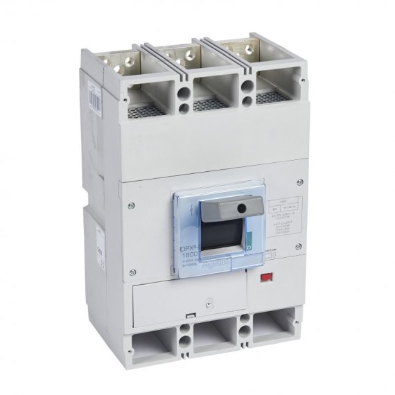 Фотография товара 'Legrand Выключатель-разъединитель DPX3 1600-I 3P1250A 422492'