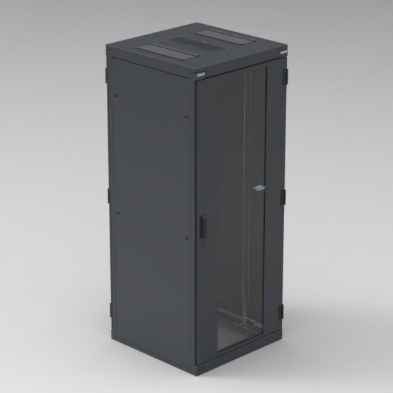 Фотография товара 'Legrand Шкаф коммутационный 19 - 46U - 800x800x2200 мм 446086'