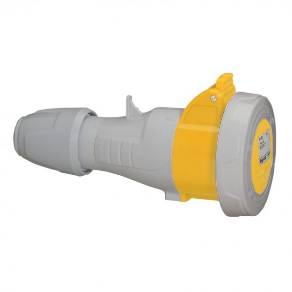 Фотография товара 'Legrand Розетка мобильная - 16 А - 2К+З - 130 В - IP 67 555301'