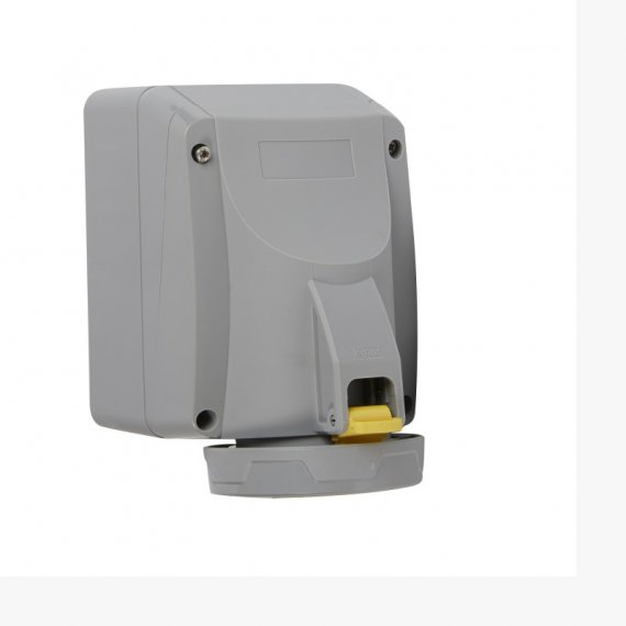 Фотография товара 'Legrand Розетка накладная - 32 А - 2К+З - 130 В - IP 67 555451'