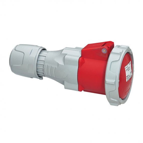 Фотография товара 'Legrand Розетка мобильная - 63А - 3К+З - 380В - IP67 555508'