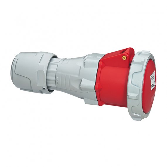 Фотография товара 'Legrand Розетка мобильная - 125А - 3К+З - 380В - IP67 555608'