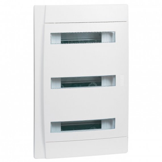 Фотография товара 'Legrand Распределительный щиток Practibox скрытого монтажа - IP 40 - IK 07 601114'