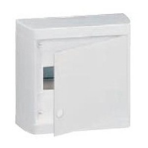 Фотография товара 'Legrand Накладной распределительный щит Nedbox - 1 рейка х 12 (+1) модулей 601236'