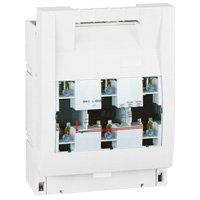 Фотография товара 'Legrand Разъединитель SPX с ножевыми контактами DIN-рейку - 400 A - 2 - М10 605206'