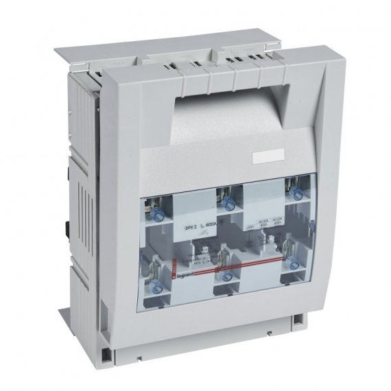 Фотография товара 'Legrand Разъединитель SPX с ножевыми контактами 400 A - 2 - М10 605207'