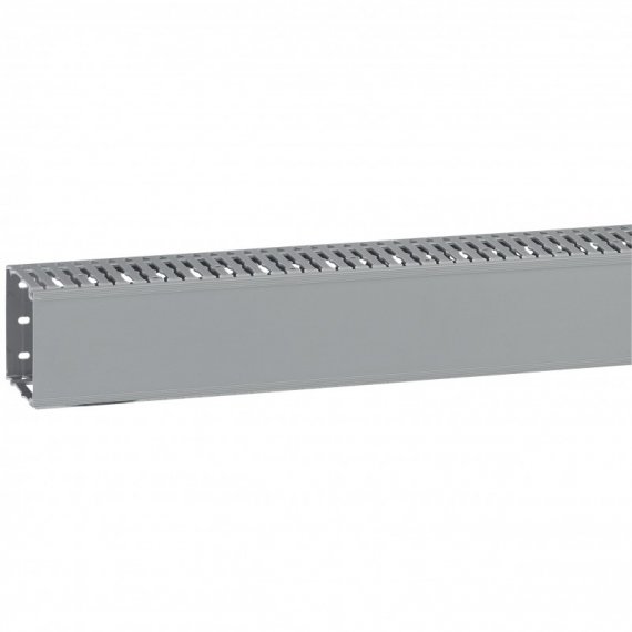 Фотография товара 'Legrand Кабель-канал крышка + основание Transcab - 80x80 мм 636117'