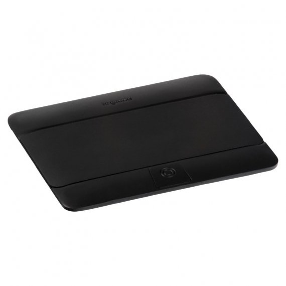 Фотография товара 'Legrand Выдвижной блок неукомплектованный 4 модуля с комплектом для монтажа 654002'