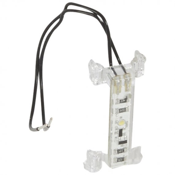 Фотография товара 'Legrand Светодиодная лампа для промежуточномого переключателю Valena In Matic - 230 В 665090'