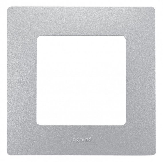 Фотография товара 'Legrand Рамка - 1 пост - Etika 672551'