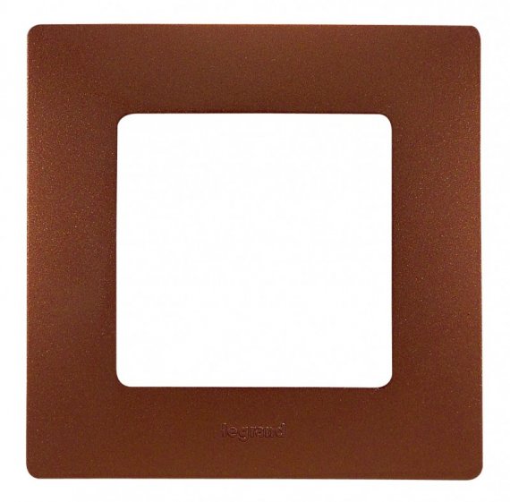 Фотография товара 'Legrand Рамка - 1 пост - Etika 672571'