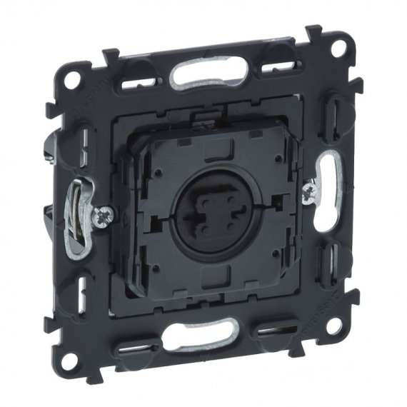 Фотография товара 'Legrand Valena IN MATIC Выключатель кнопочный управления для жалюзи 752030'