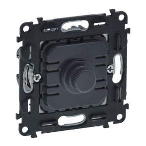 Фотография товара 'Legrand Valena IN MATIC Светорегулятор с поворотной ручкой 752060'