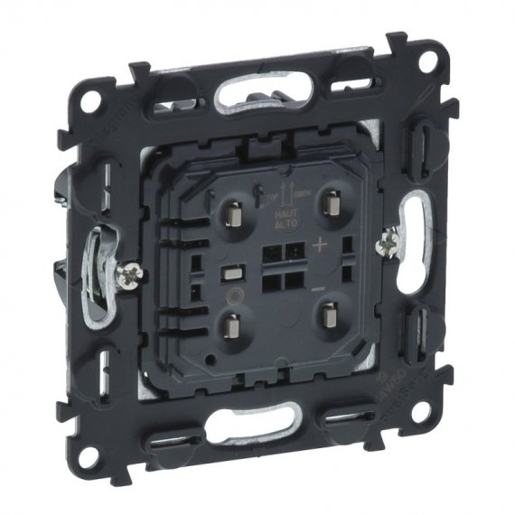 Фотография товара 'Legrand Valena IN MATIC Светорегулятор кнопочный для балластов 752067'