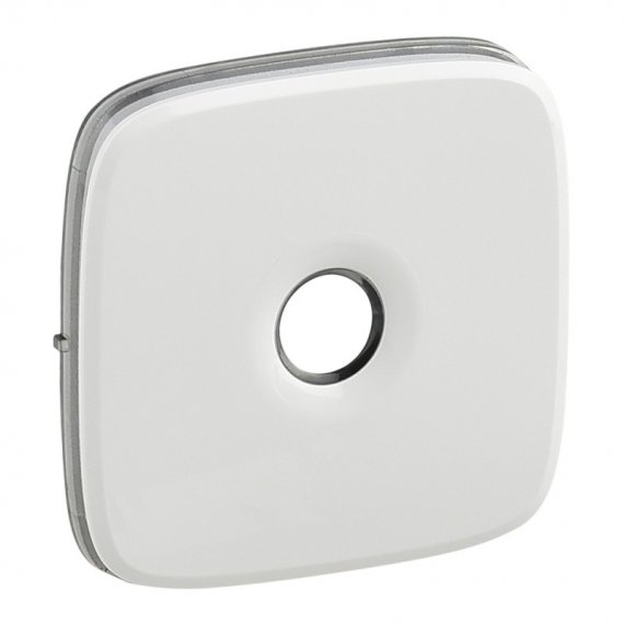 Фотография товара 'Legrand Valena ALLURE Лицевая панель для переключателя со встроенным датчиком движения 752075'