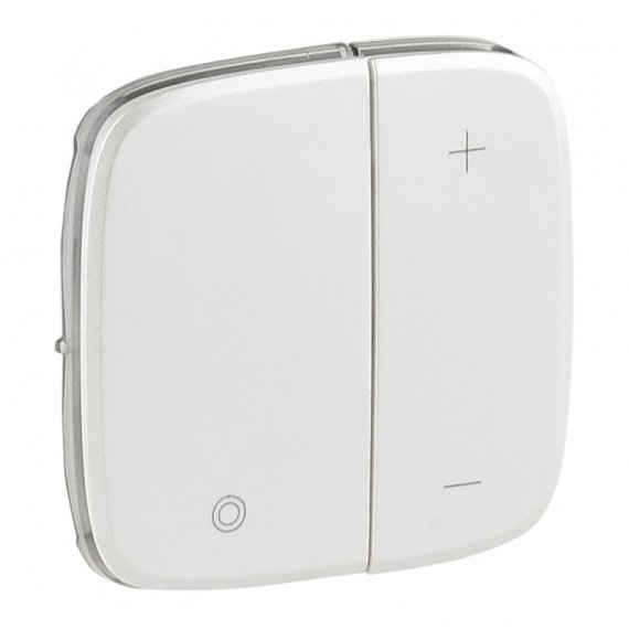 Фотография товара 'Legrand Valena ALLURE Лицевая панель для кнопочного светорегулятора 752089'