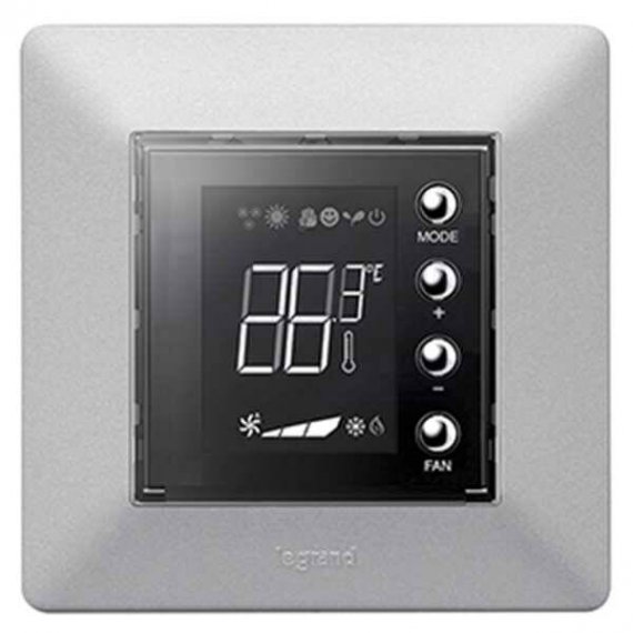 Фотография товара 'Legrand Valena LIFE Термостат с дисплеем 752147'