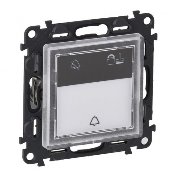 Фотография товара 'Legrand Valena LIFE My Home Индикатор Не беспокоить/Убрать номер 752197'