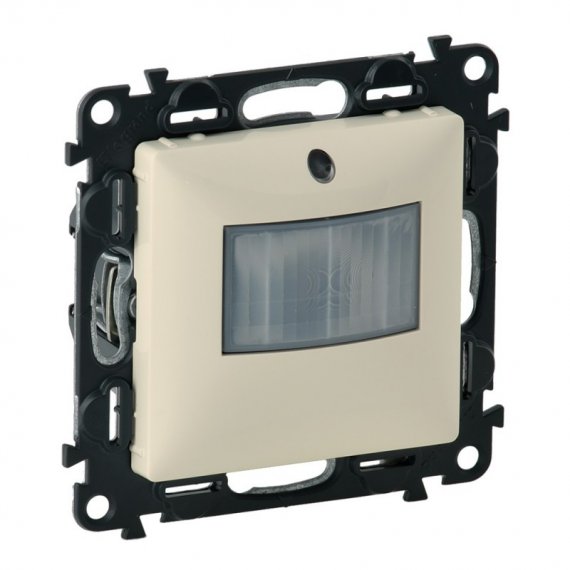 Фотография товара 'Legrand Valena LIFE Датчик движения с лицевой панелью 752270'