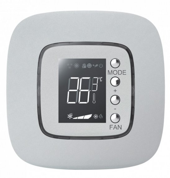 Фотография товара 'Legrand Valena ALLURE My Home Термостат с дисплеем 752731'