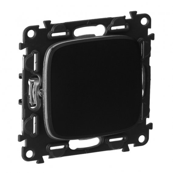 Фотография товара 'Legrand Valena ALLURE Выключатель с лицевой панелью 752911'