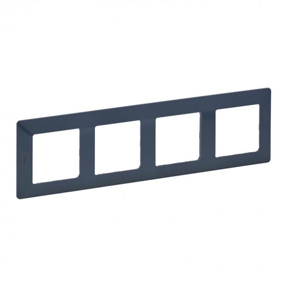 Фотография товара 'Legrand Valena LIFE Рамка универсальная 4-постовая 754094'