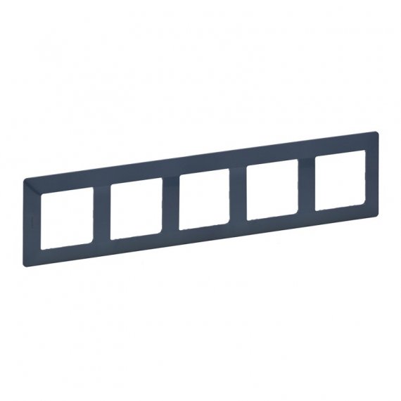 Фотография товара 'Legrand Valena LIFE Рамка универсальная 5-постовая 754095'