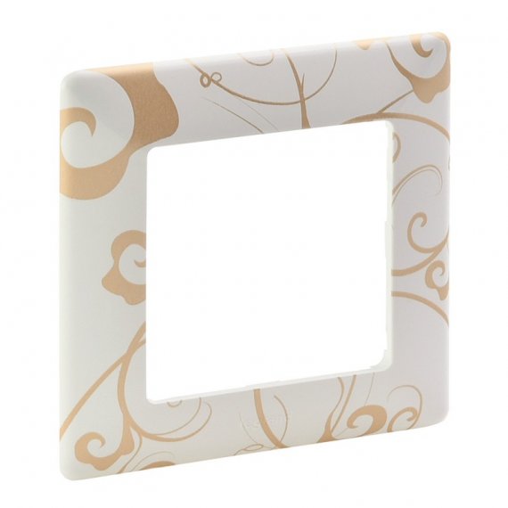 Фотография товара 'Legrand Valena LIFE Рамка универсальная 1-постовая 754101'
