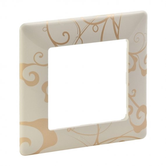 Фотография товара 'Legrand Valena LIFE Рамка универсальная 1-постовая 754111'