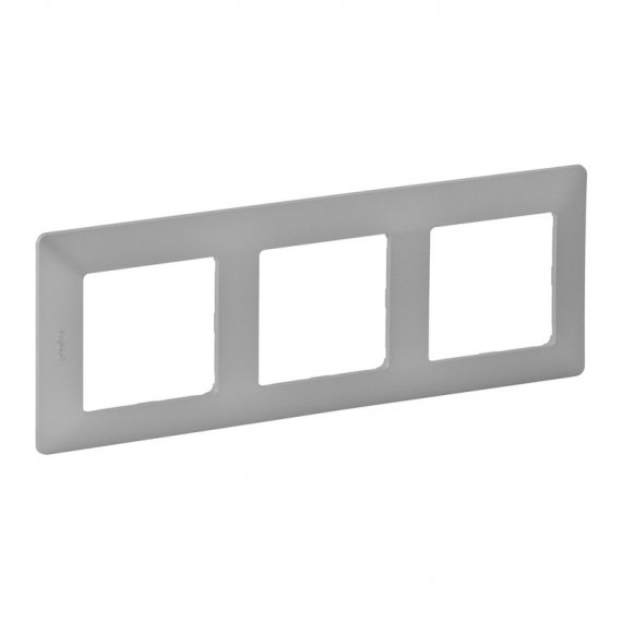 Фотография товара 'Legrand Valena LIFE Рамка универсальная 3-постовая 754133'