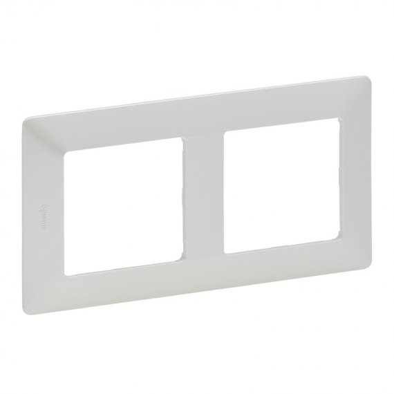 Фотография товара 'Legrand Valena LIFE Рамка универсальная 2-постовая 754142'