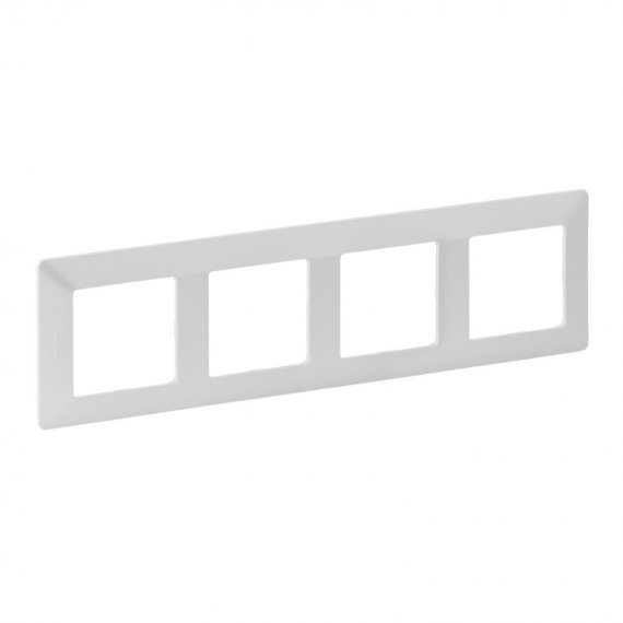 Фотография товара 'Legrand Valena LIFE Рамка универсальная 4-постовая 754144'