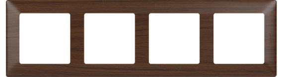 Фотография товара 'Legrand Valena LIFE Рамка универсальная 4-постовая 754174'
