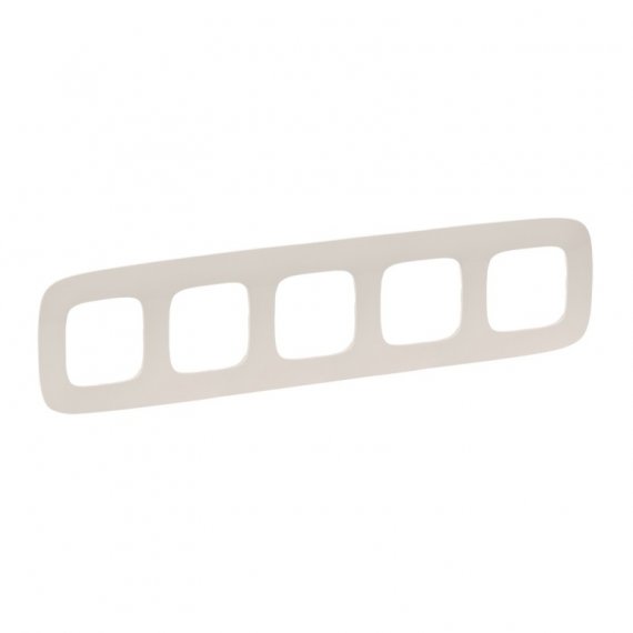 Фотография товара 'Legrand Valena ALLURE Рамка универсальная 5-постовая 754315'