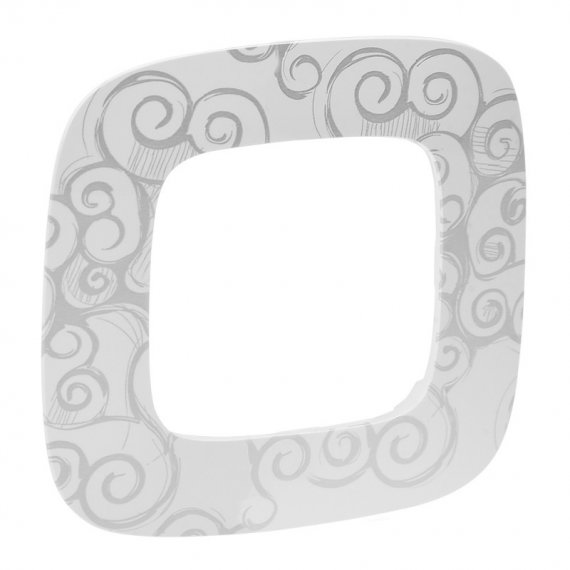 Фотография товара 'Legrand Valena ALLURE Рамка универсальная 1-постовая 754341'