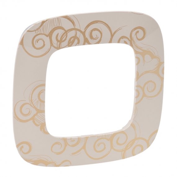 Фотография товара 'Legrand Valena ALLURE Рамка универсальная 1-постовая 754351'