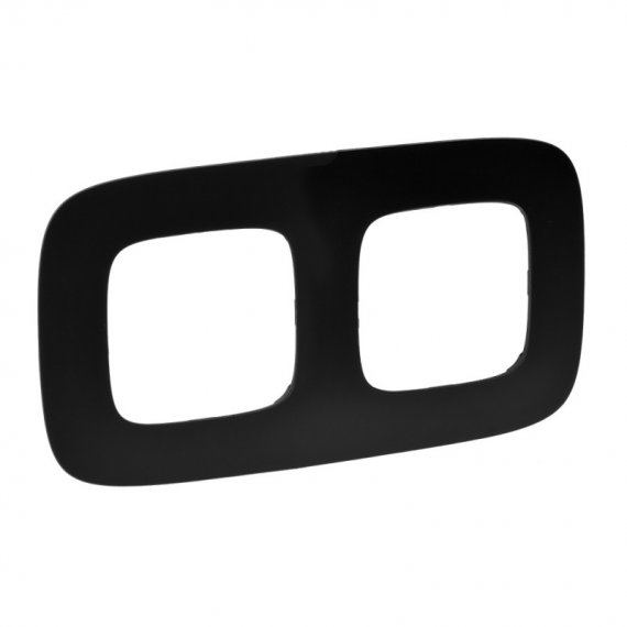 Фотография товара 'Legrand Valena ALLURE Рамка универсальная 2-постовая 754402'