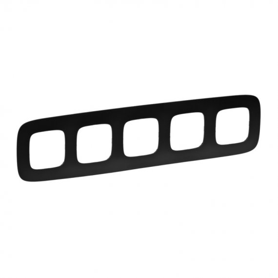 Фотография товара 'Legrand Valena ALLURE Рамка универсальная 5-постовая 754405'