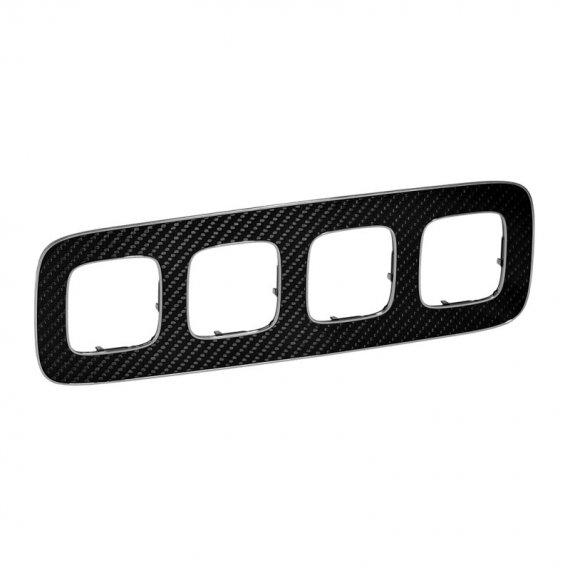 Фотография товара 'Legrand Valena ALLURE Рамка универсальная 4-постовая 754474'